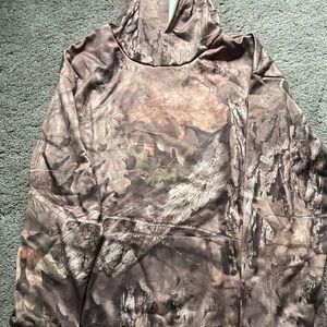 Hoodie Camo